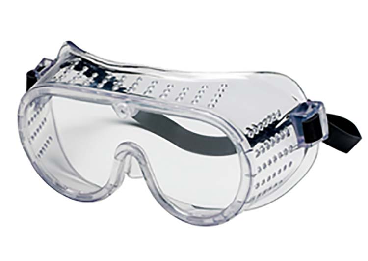 22 Series Goggles - Direct Vent - Q12